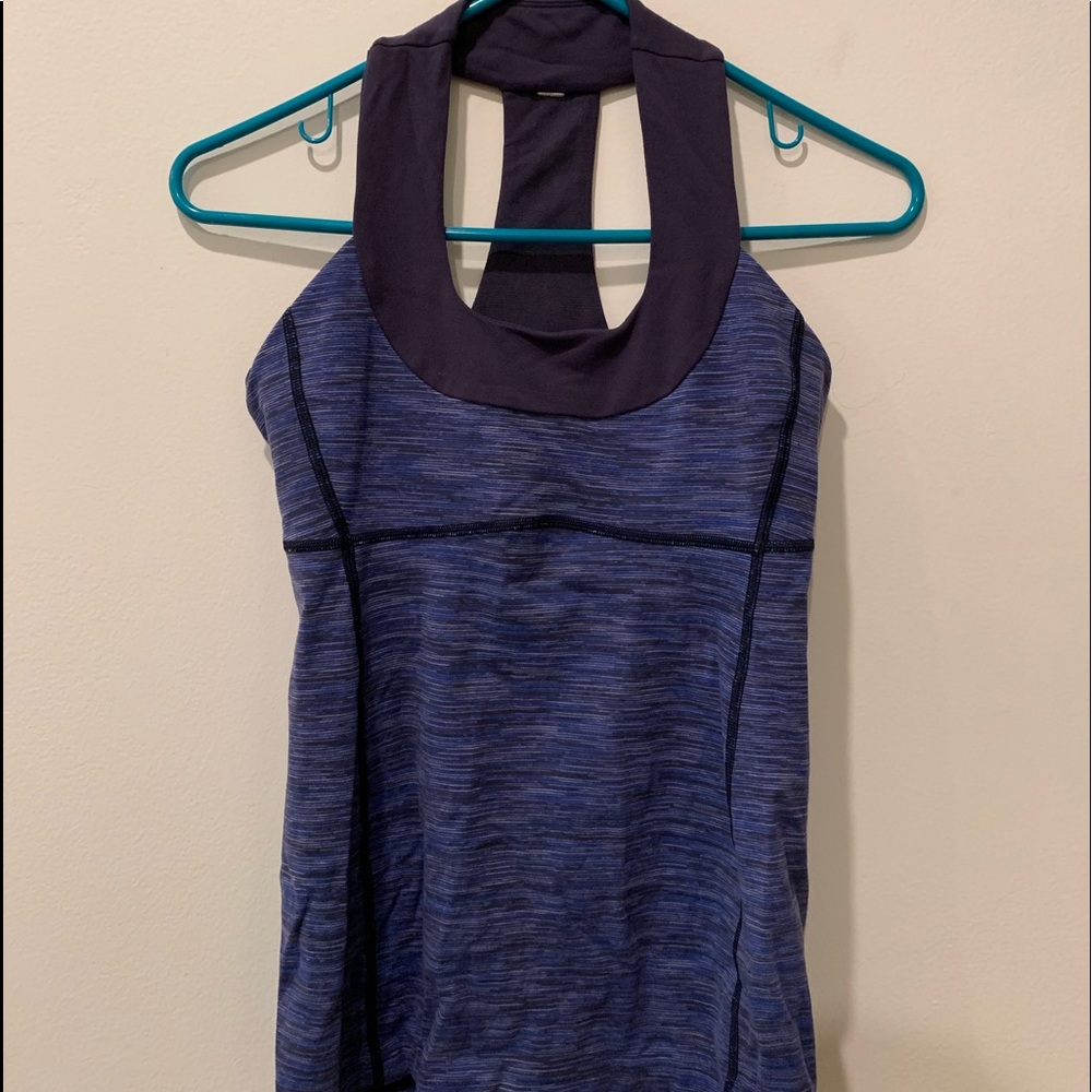 Lulu Lemon Tank Top
